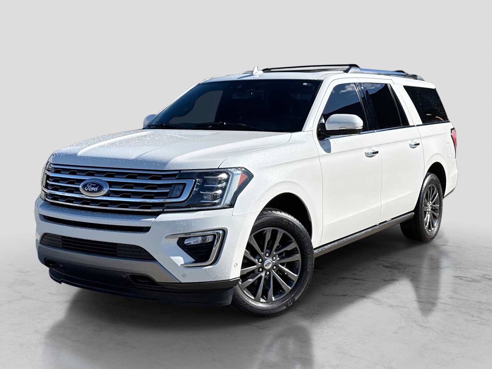 Certified 2021 Ford Expedition Max Limited