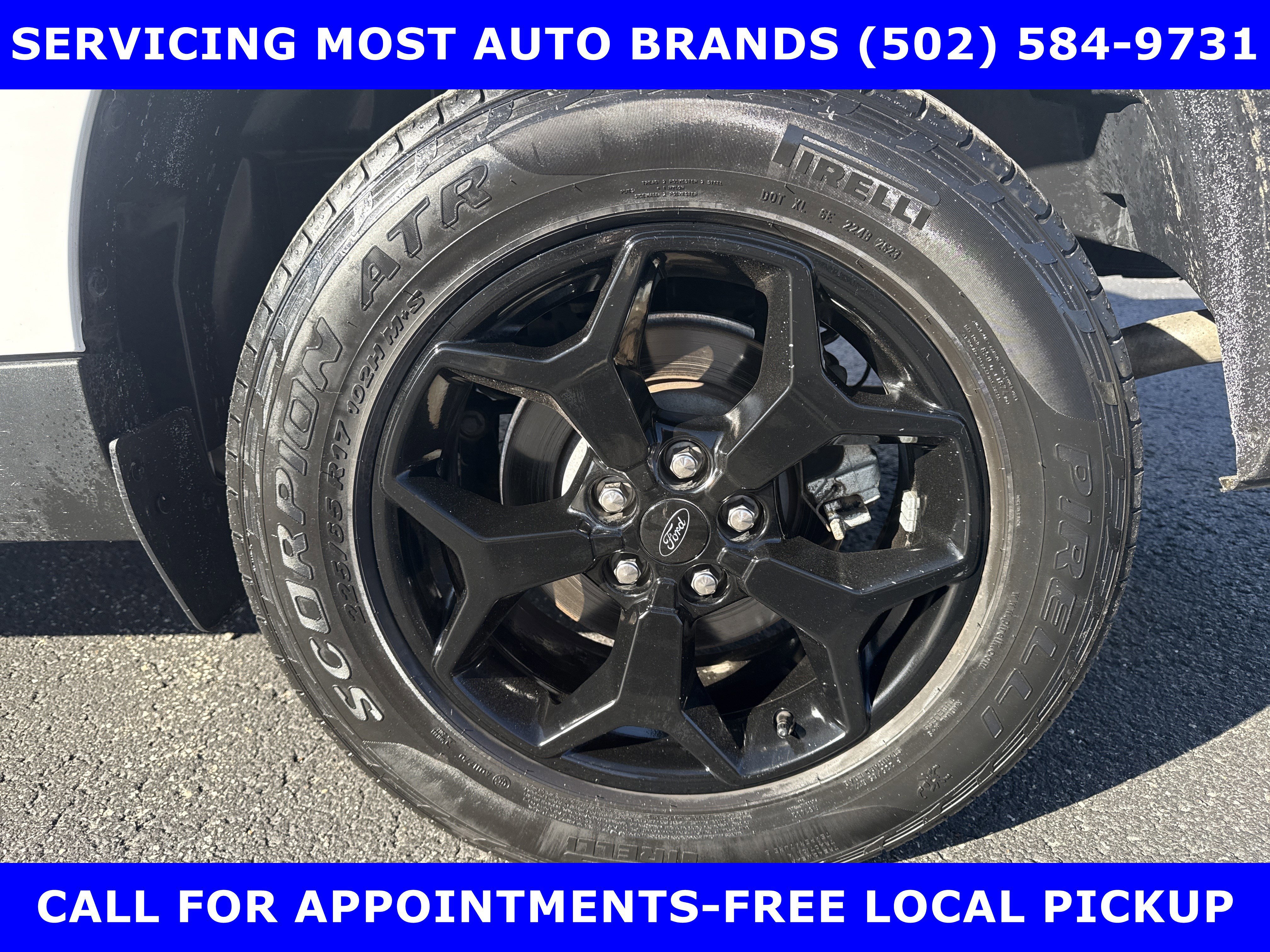 Certified 2023 Ford Maverick Lariat w/ Lariat Luxury Package image 12