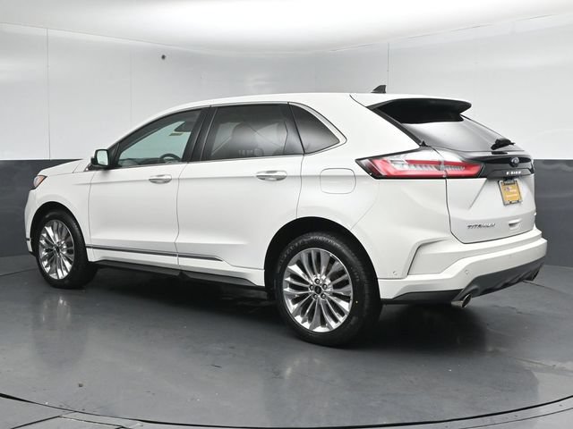 Certified 2024 Ford Edge Titanium w/ Titanium Elite Package AWD/4WD image 5