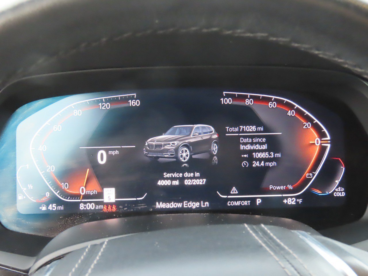 Used 2021 BMW X5 sDrive40i w/ Premium Package RWD image 6