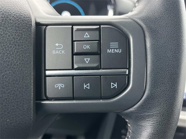 Certified 2023 Ford F150 Lariat w/ Equipment Group 502A High image 33