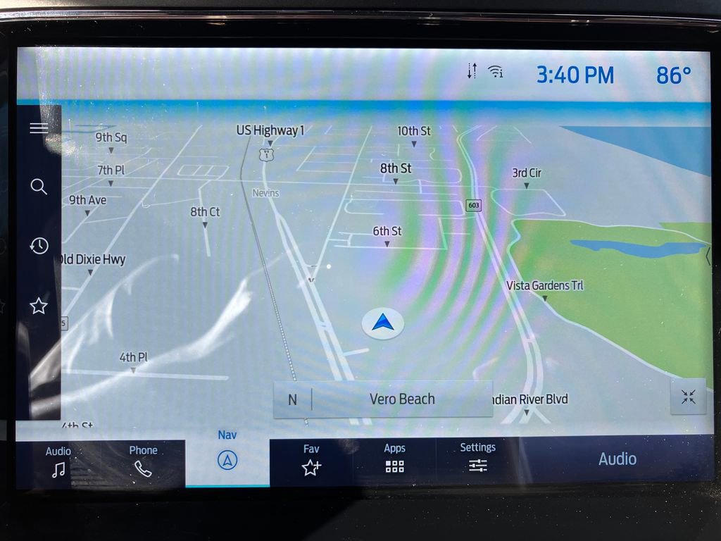 Certified 2022 Ford F450 Platinum w/ FX4 Off-Road Package image 28