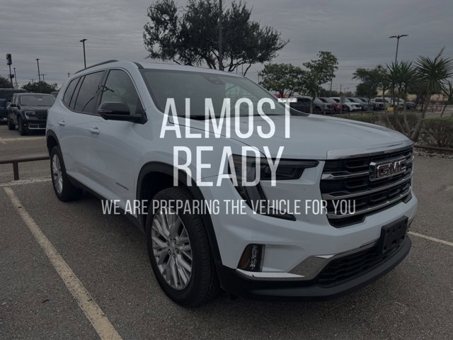 Used 2026 GMC Acadia Elevation w/ Elevation Premium Package image 4