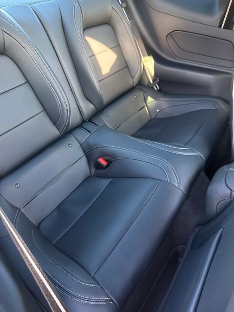 Certified 2025 Ford Mustang GT Premium RWD image 20