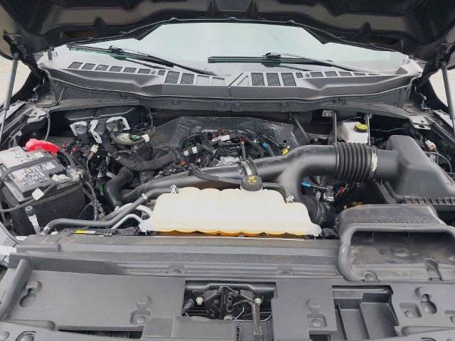 Certified 2025 Ford F150 XLT w/ Equipment Group 301A Standard AWD/4WD image 27