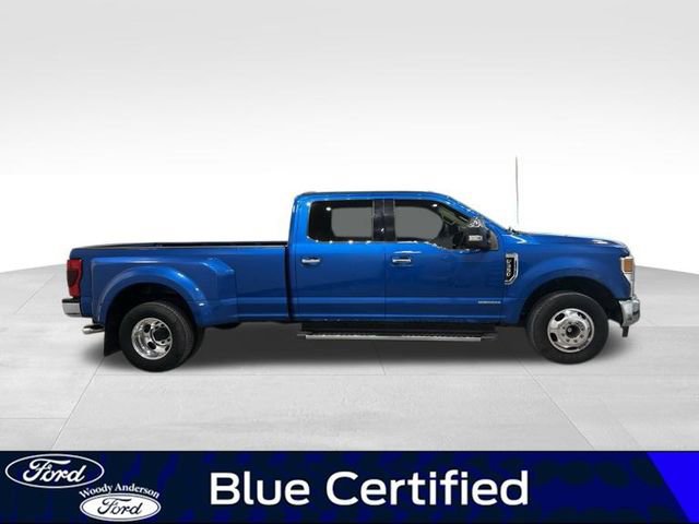 Certified 2020 Ford F350 Lariat w/ Chrome Package image 5