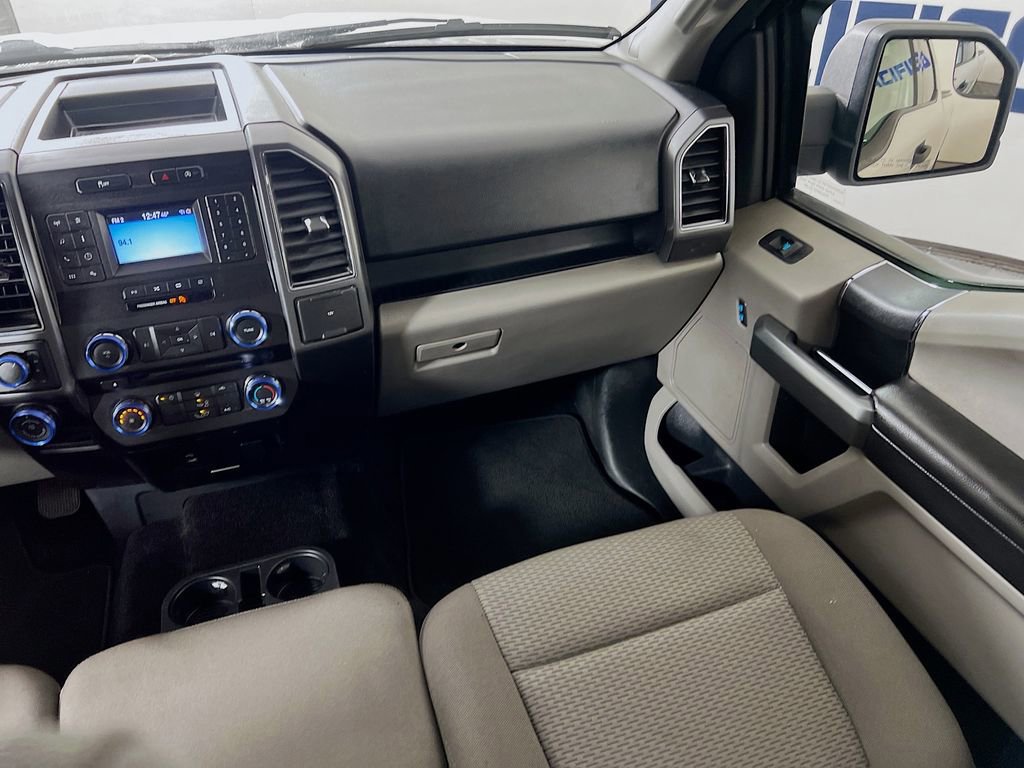 Certified 2018 Ford F150 XLT w/ Trailer Tow Package AWD/4WD image 27