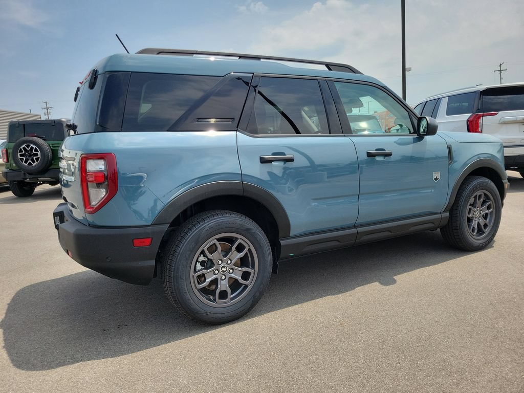 Certified 2022 Ford Bronco Sport Big Bend w/ Convenience Package AWD/4WD image 4