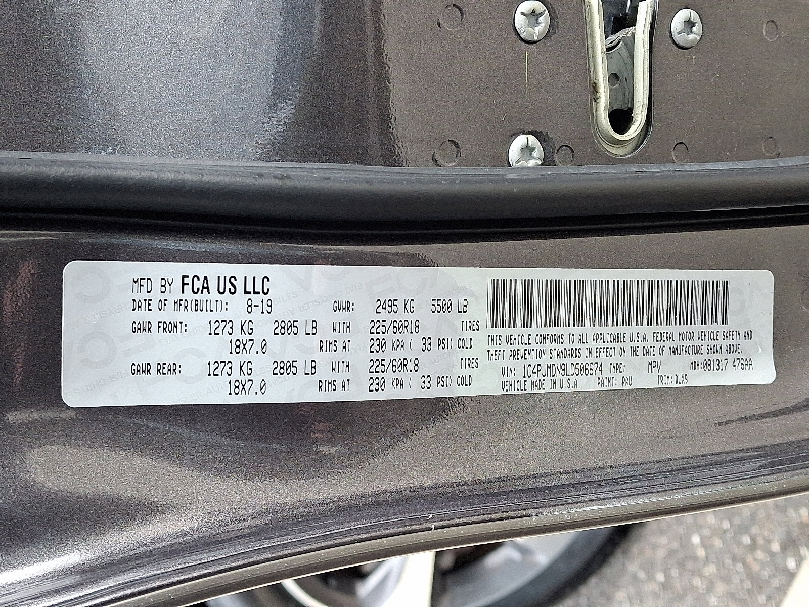 Used 2020 Jeep Cherokee Limited image 27