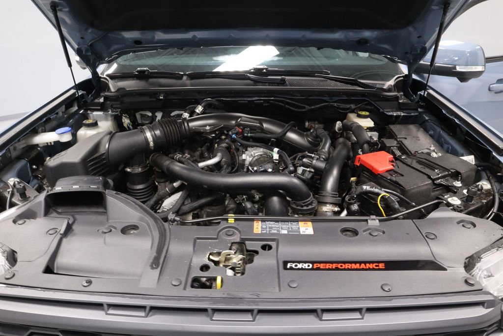 Certified 2024 Ford Ranger Raptor image 16