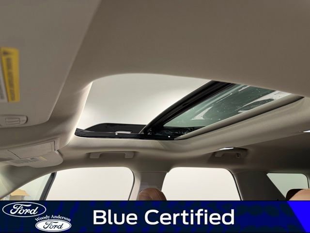 Certified 2024 Ford Bronco Sport Badlands w/ Premium Package image 19