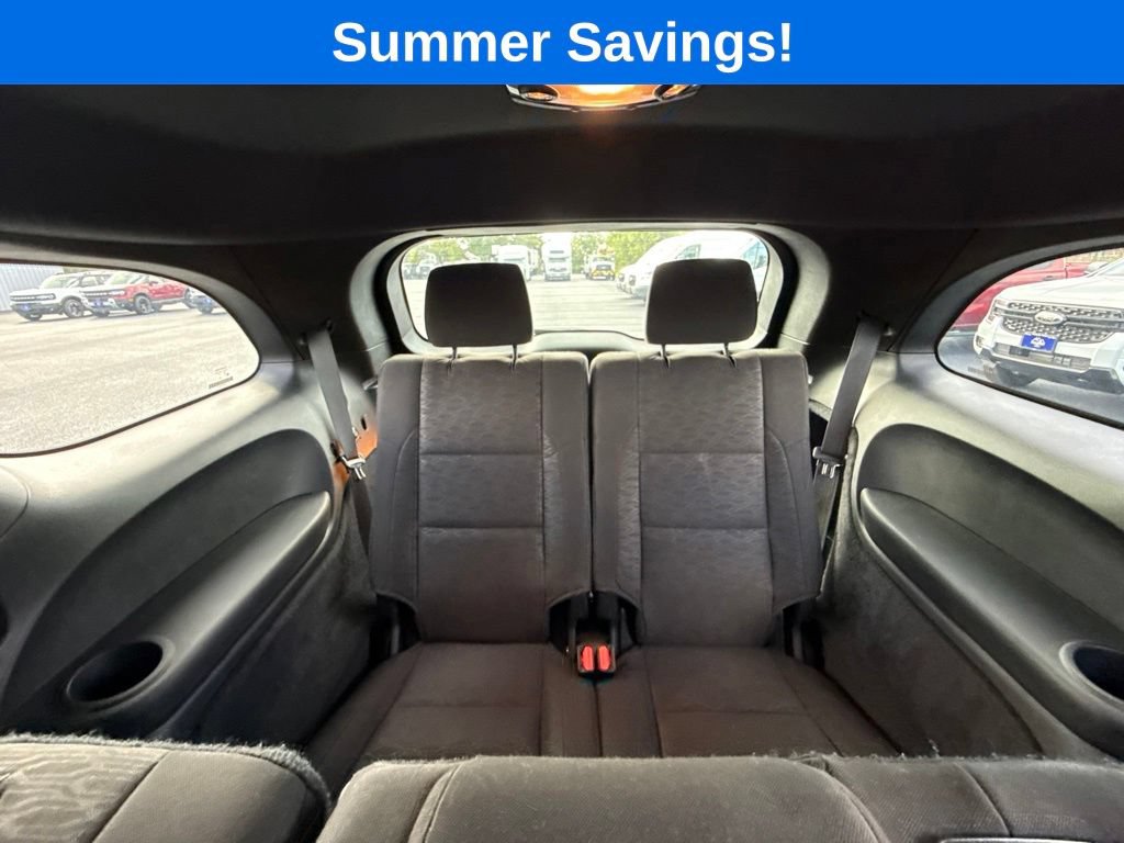 Used 2025 Dodge Durango GT AWD/4WD image 37