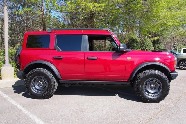 Certified 2025 Ford Bronco Badlands w/ Sasquatch Package image 6