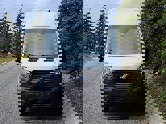 Certified 2021 Ford Transit 250 148 High Roof w/ Load Area Protection Package image 8