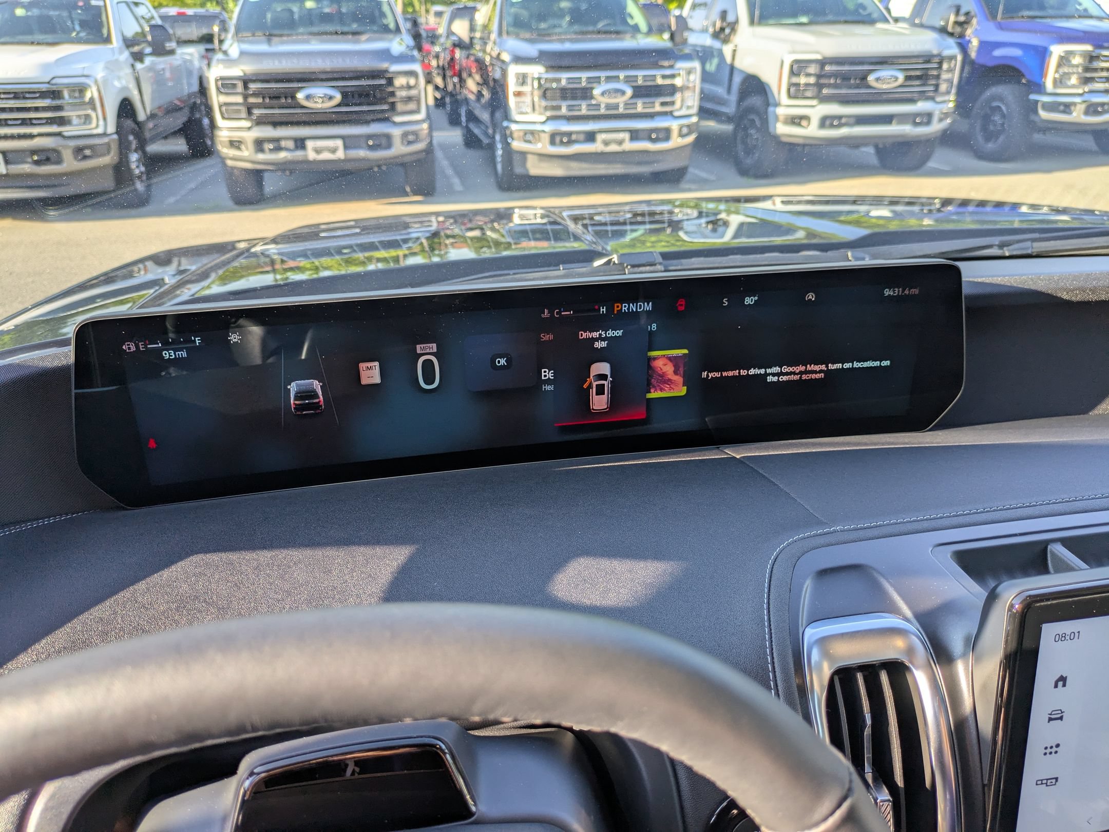 Certified 2025 Ford Expedition Platinum w/ Driver's Package AWD/4WD image 20