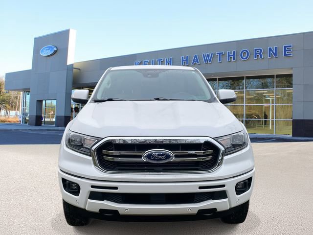 Certified 2019 Ford Ranger Lariat w/ Equipment Group 501A Mid image 8