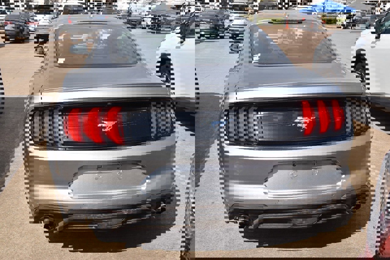 Certified 2023 Ford Mustang Premium image 8