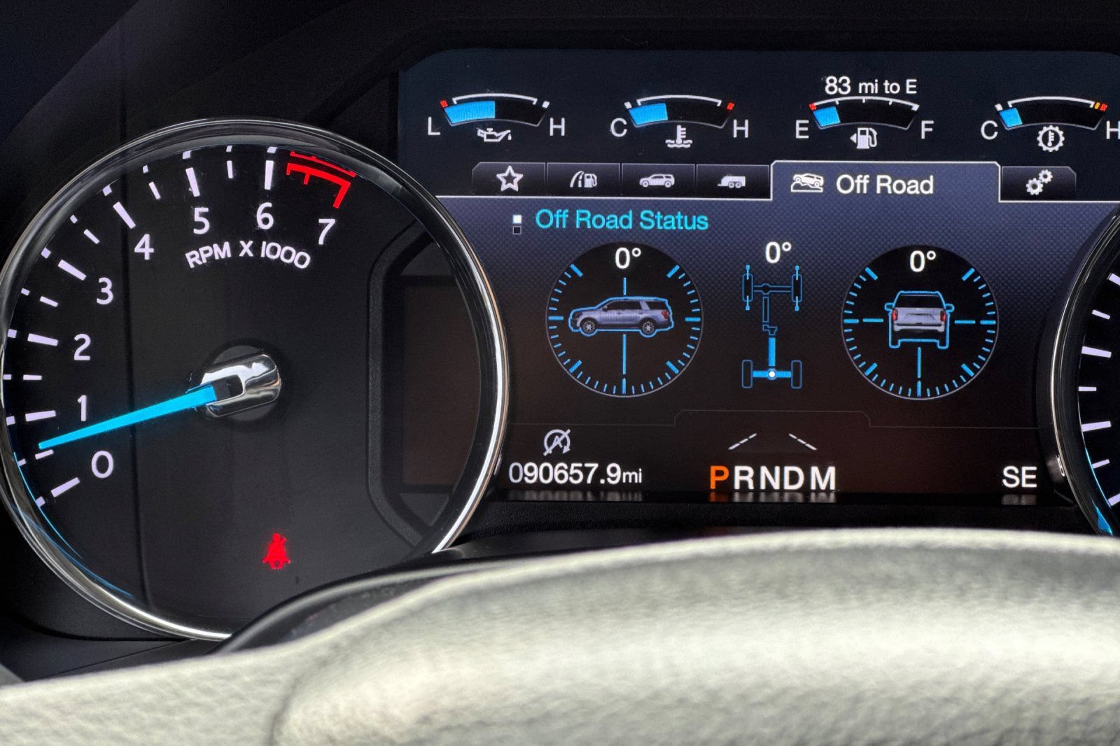 Certified 2019 Ford Expedition Platinum AWD/4WD image 27