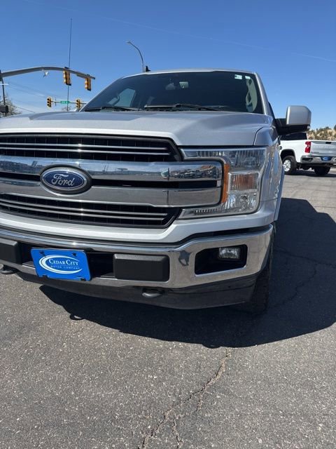Certified 2019 Ford F150 Lariat w/ Trailer Tow Package image 3