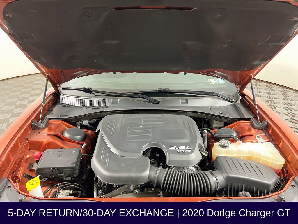 Used 2020 Dodge Charger GT w/ Blacktop Package RWD image 35