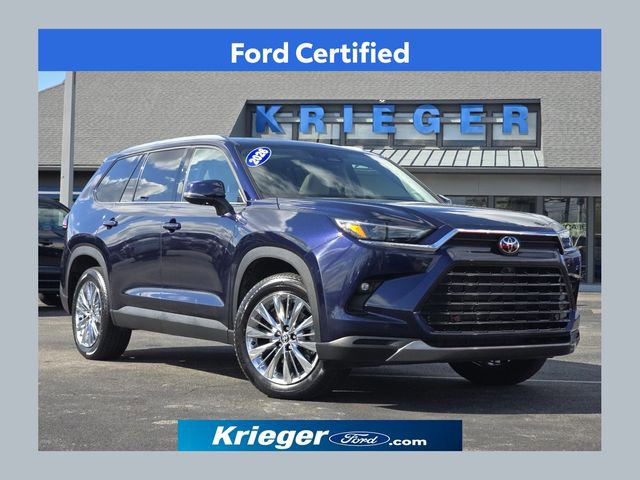 Used 2026 Toyota Grand Highlander AWD