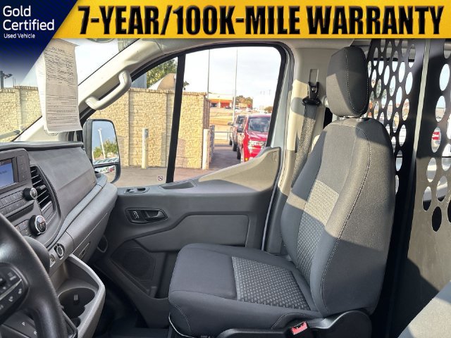 Certified 2025 Ford Transit 250 Low Roof w/ Exterior Upgrade Package RWD image 15