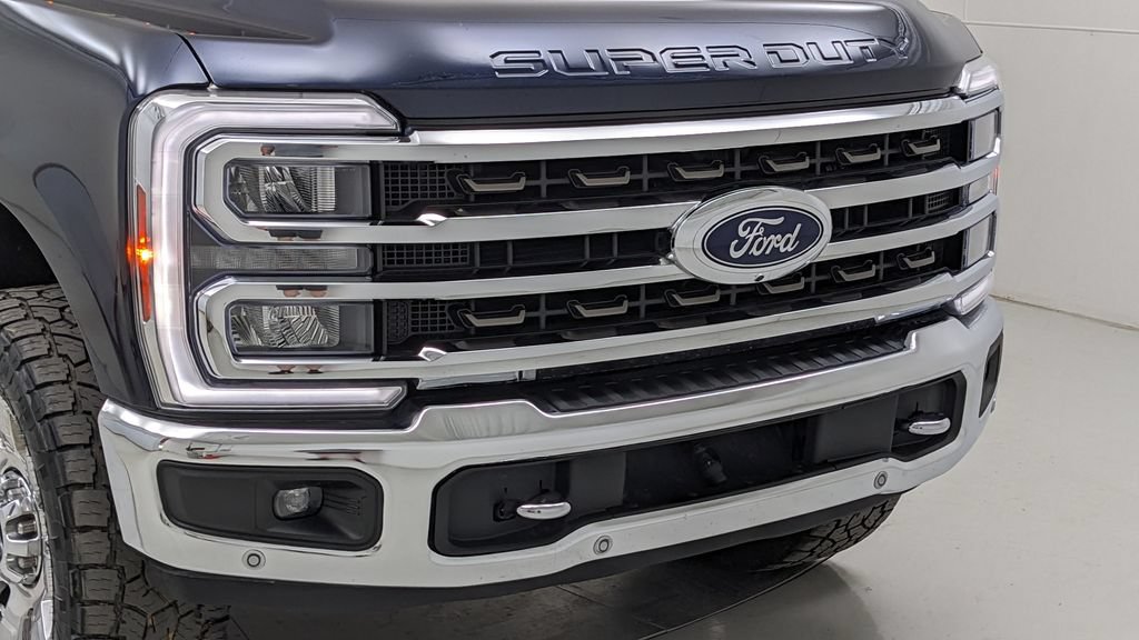 Certified 2024 Ford F350 King Ranch w/ Chrome Package AWD/4WD image 45