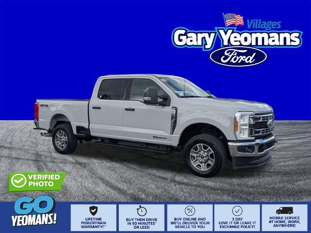 Certified 2025 Ford F250 XLT