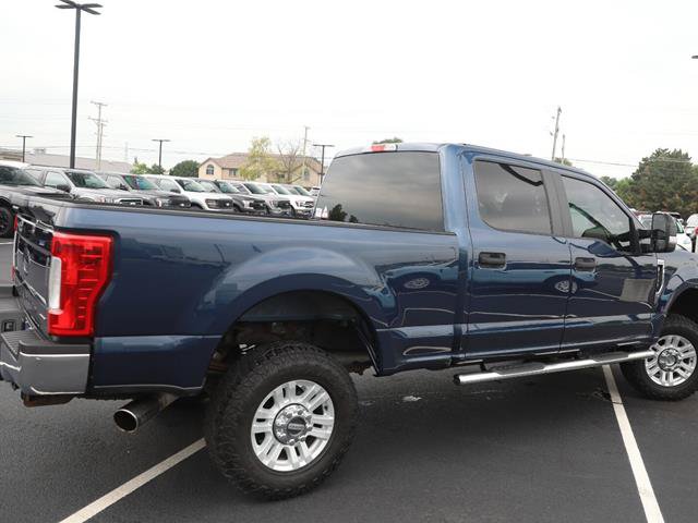 Certified 2017 Ford F250 XL w/ STX Appearance Package AWD/4WD image 8