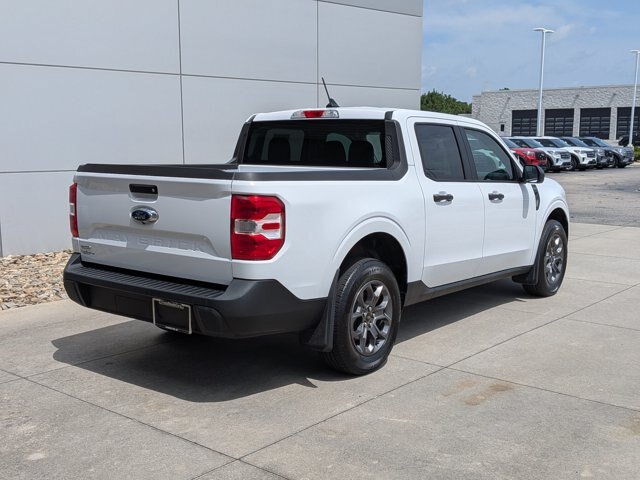 Certified 2024 Ford Maverick XLT FWD image 4