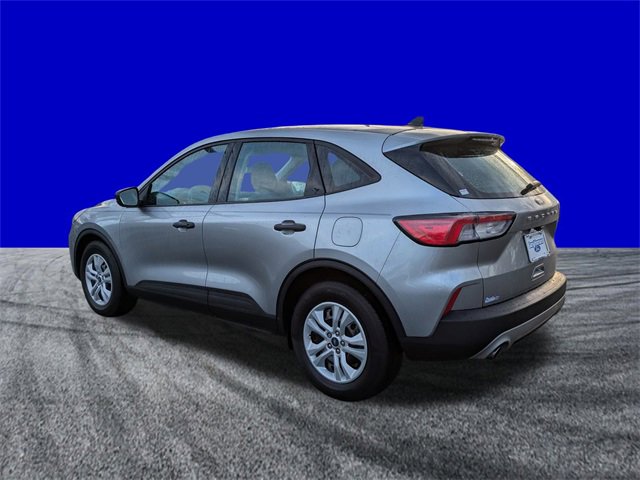 Certified 2021 Ford Escape S image 6