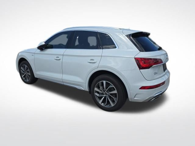 Used 2023 Audi Q5 2.0T Premium Plus AWD/4WD image 3