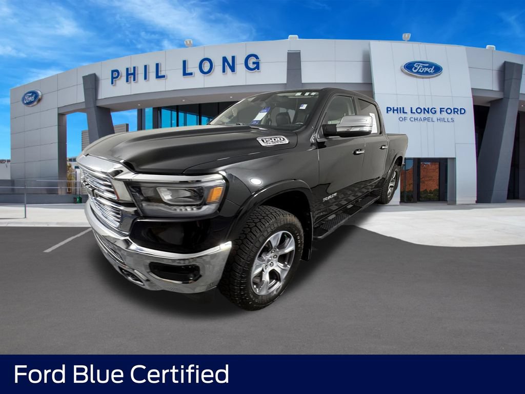Used 2022 RAM 1500 Laramie