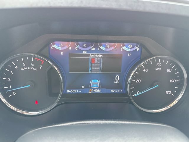 Certified 2023 Ford Expedition XLT AWD/4WD image 15