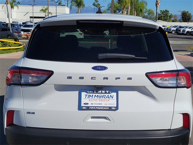 Certified 2021 Ford Escape SE image 27