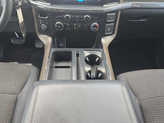 Certified 2024 Ford F150 STX w/ Equipment Group 201A FX4 AWD/4WD image 18