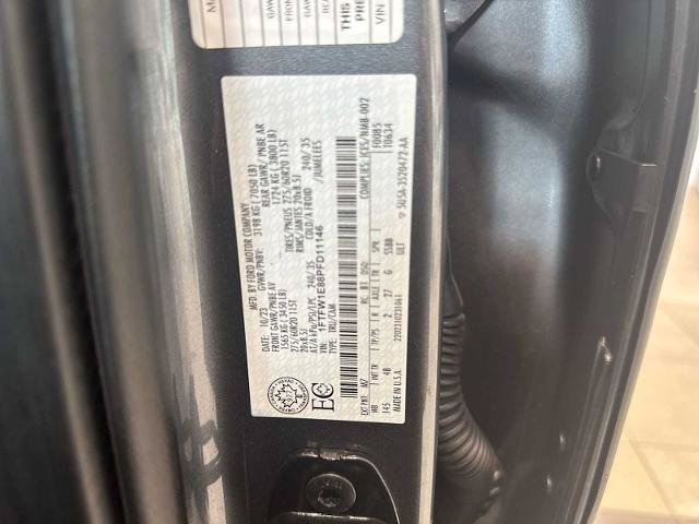 Certified 2023 Ford F150 XLT w/ Equipment Group 302A High AWD/4WD image 31