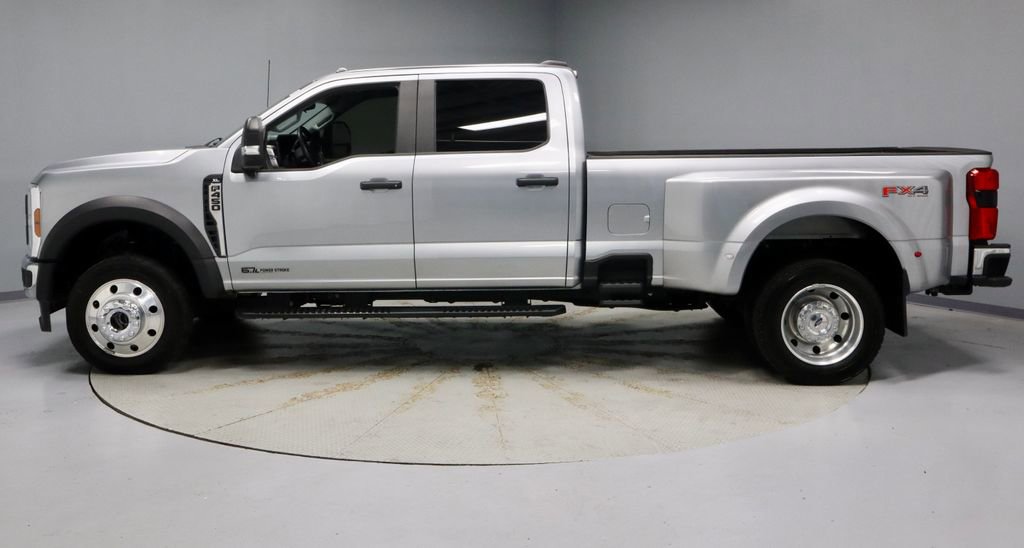Certified 2024 Ford F450 XL w/ 360-Degree Camera Package AWD/4WD image 8