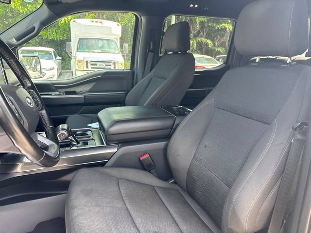 Certified 2023 Ford F150 XLT w/ Equipment Group 302A High AWD/4WD image 6