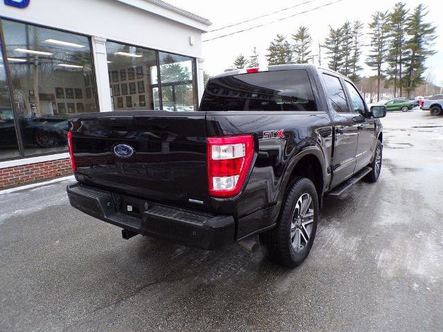 Certified 2023 Ford F150 XL w/ STX Appearance Package image 5