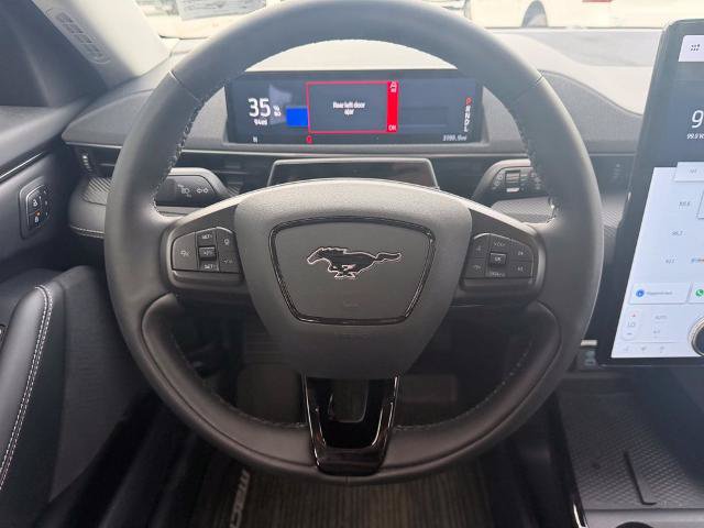 Certified 2024 Ford Mustang Mach-E Select w/ Comfort Package Lite AWD/4WD image 15