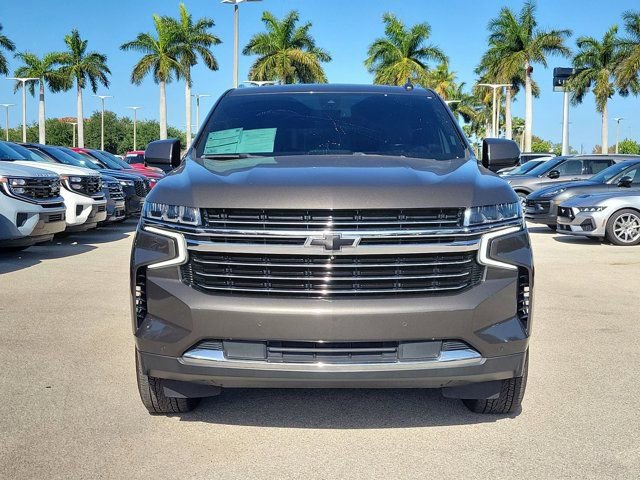 Used 2021 Chevrolet Tahoe LT w/ LT Signature Package image 6