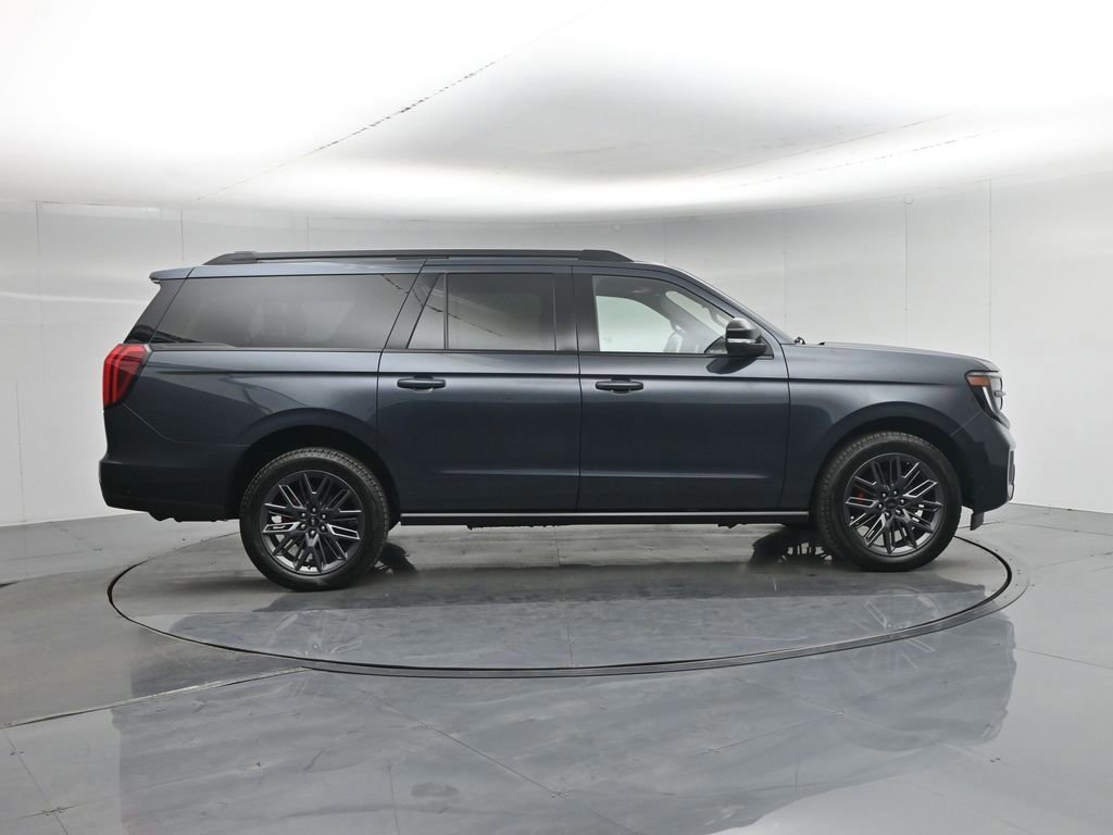 Certified 2025 Ford Expedition Max Platinum w/ Stealth Performance Package image 10