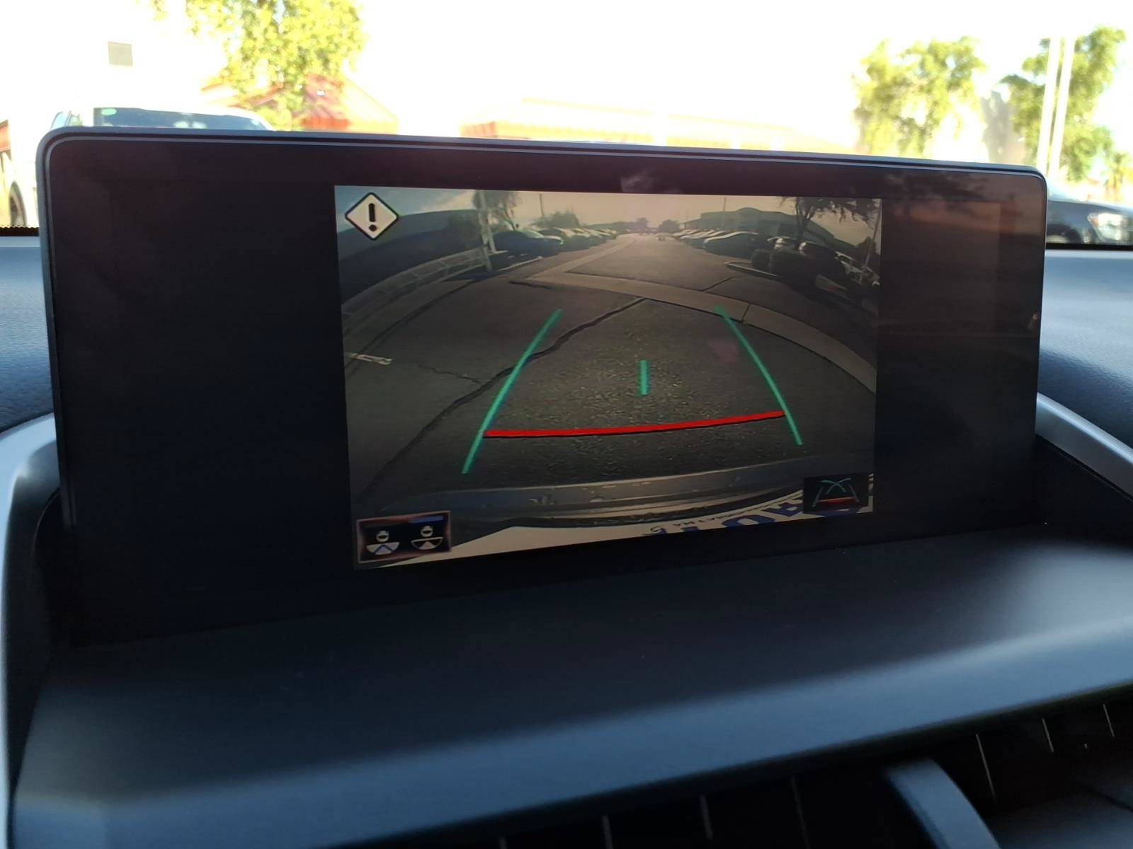 Used 2020 Lexus NX 300 F Sport w/ F Sport Premium Package FWD image 21