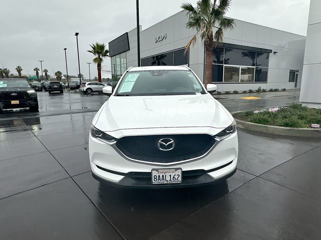 Used 2017 MAZDA CX-5 Sport image 8