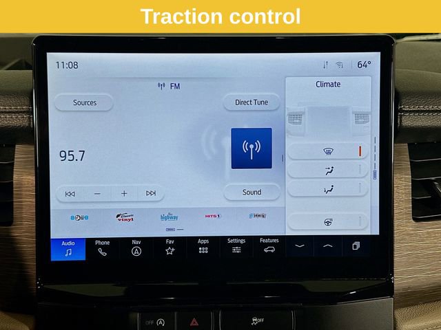 Certified 2024 Ford Expedition Max Limited AWD/4WD image 23