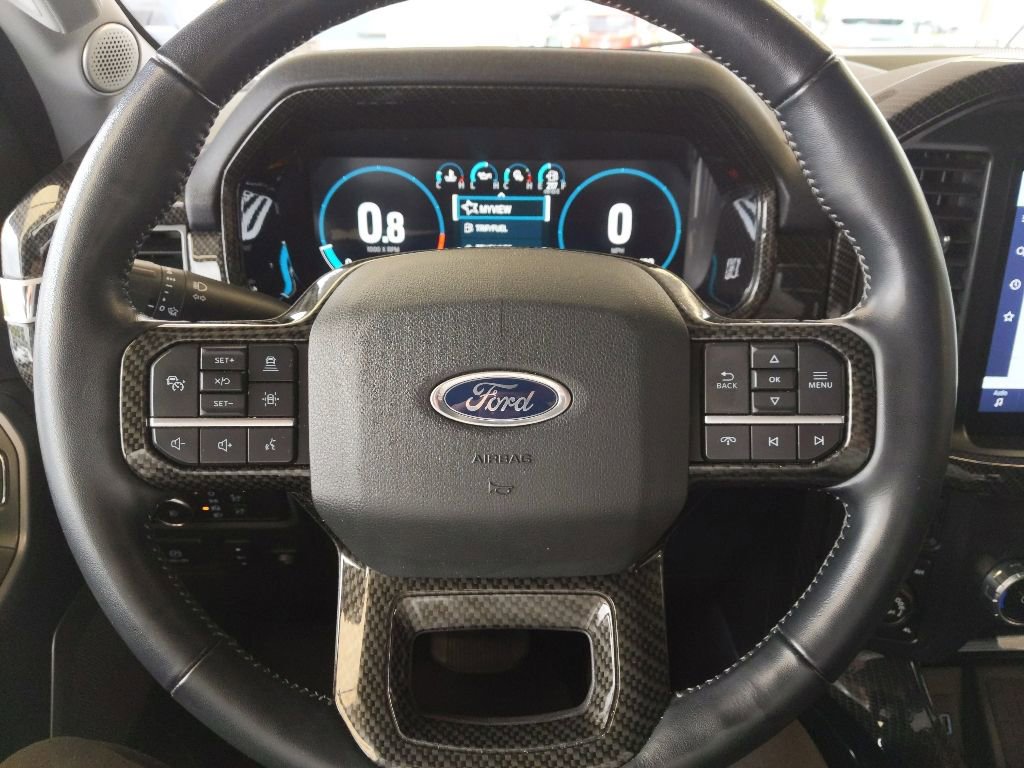 Certified 2022 Ford F150 Lariat w/ Equipment Group 502A High AWD/4WD image 18