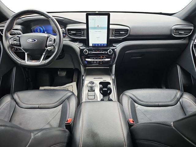 Certified 2023 Ford Explorer ST w/ Equipment Group 401A AWD/4WD image 9