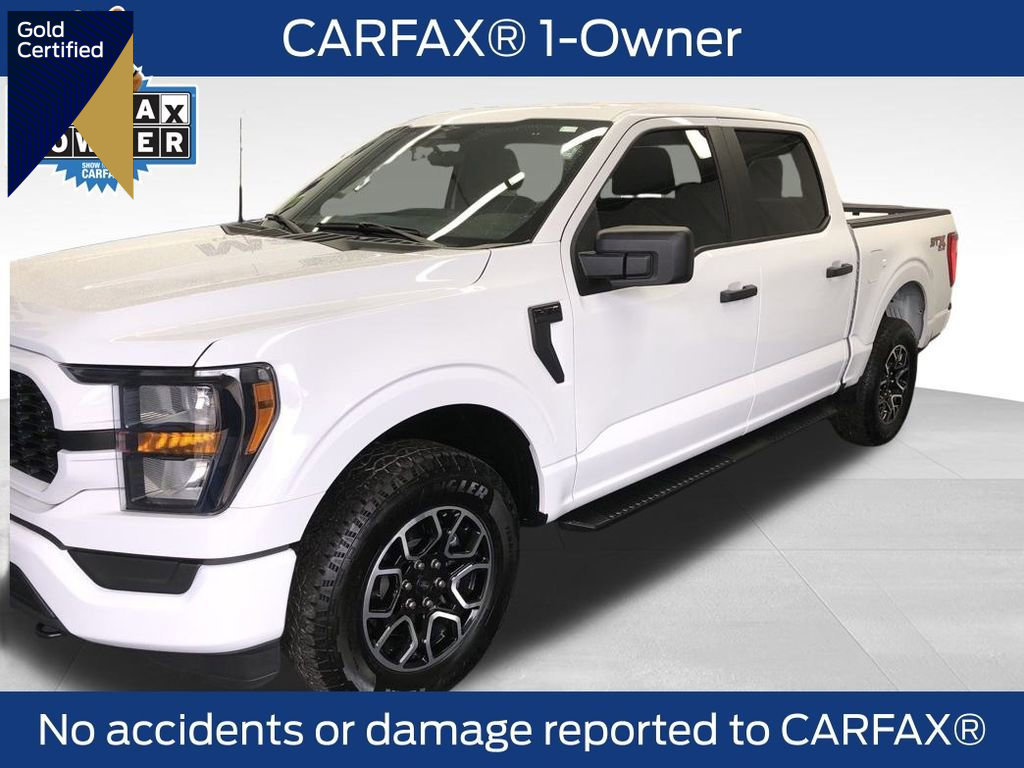 Certified 2023 Ford F150 XL w/ STX Appearance Package