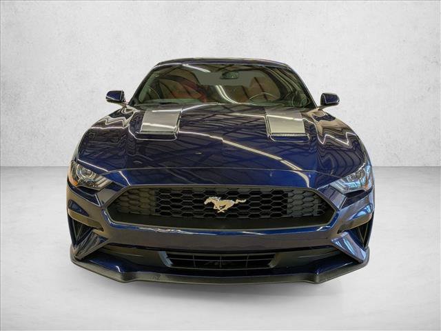 Certified 2020 Ford Mustang Premium w/ Equipment Group 201A RWD image 2